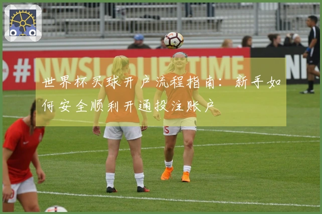 世界杯买球开户流程指南：新手如何安全顺利开通投注账户