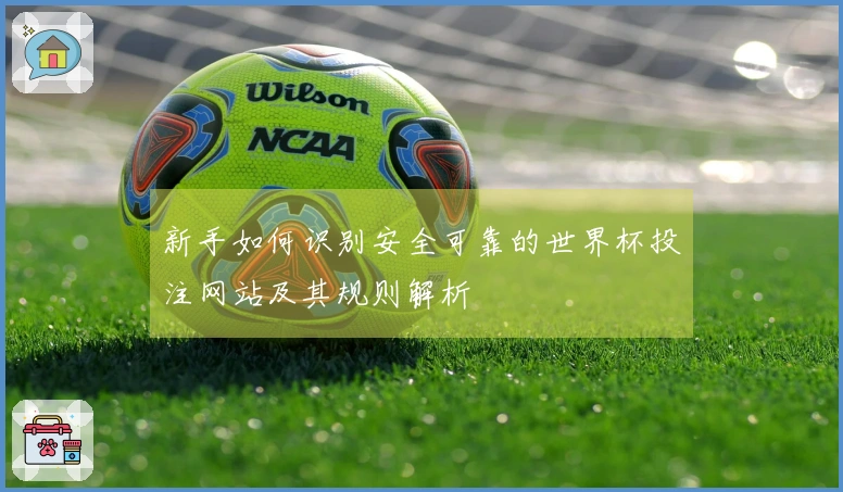 新手如何识别安全可靠的世界杯投注网站及其规则解析