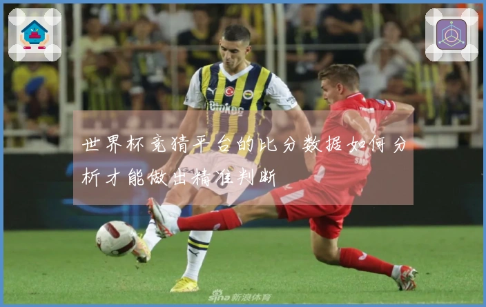 世界杯竞猜平台的比分数据如何分析才能做出精准判断