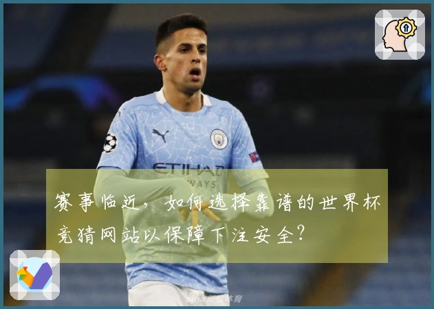 赛事临近，如何选择靠谱的世界杯竞猜网站以保障下注安全？