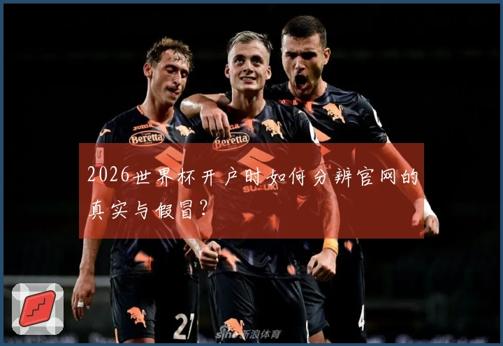 2026世界杯开户时如何分辨官网的真实与假冒？
